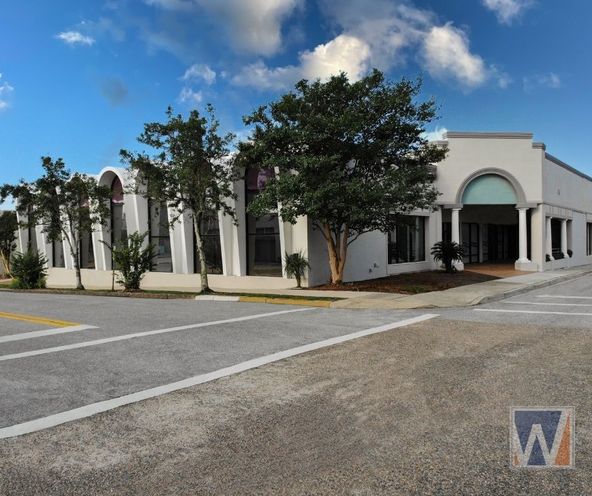 Suite 101 @ Town Centre Office Complex | 3,300 SF | Historic Downtown Panama City: 101 W 5th St, Panama City, FL 32401